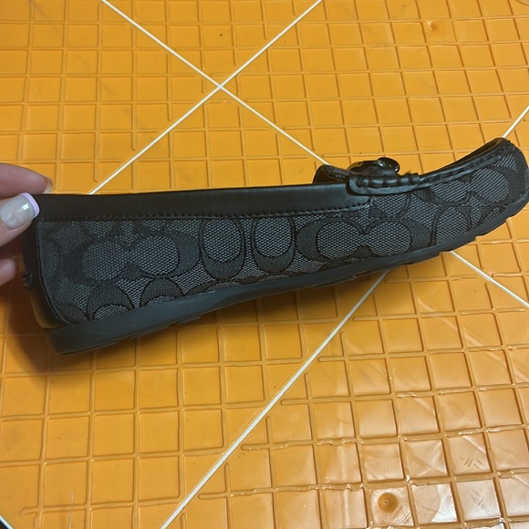 Coach, worn twice, good shape, look brand new. - Picture 2 of 3